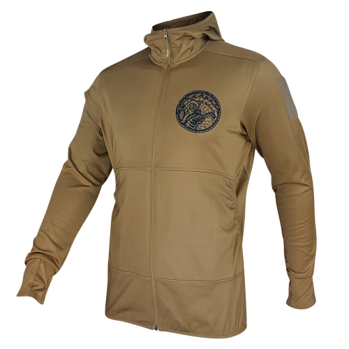 KRAMATAN TACTICAL DESIGN КОФТА NIGHTMARES COYOTE