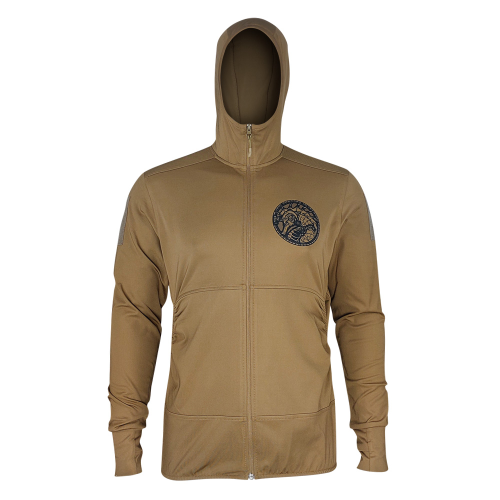 KRAMATAN TACTICAL DESIGN КОФТА NIGHTMARES COYOTE