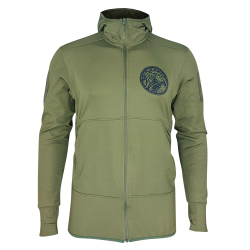 KRAMATAN TACTICAL DESIGN КОФТА NIGHTMARES OLIVE