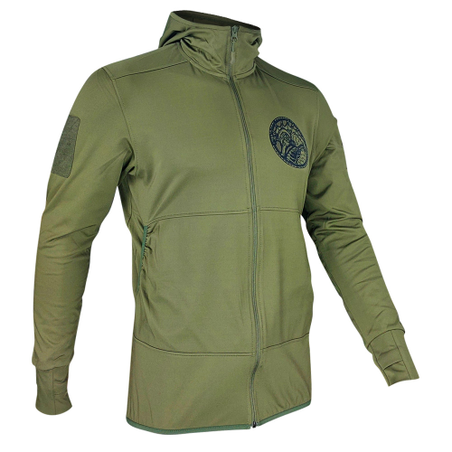 KRAMATAN TACTICAL DESIGN КОФТА NIGHTMARES OLIVE