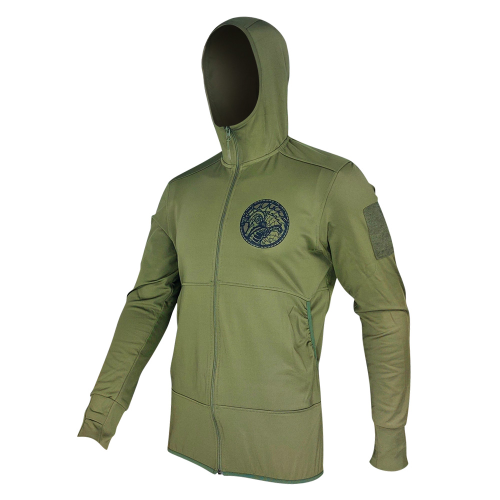 KRAMATAN TACTICAL DESIGN КОФТА NIGHTMARES OLIVE