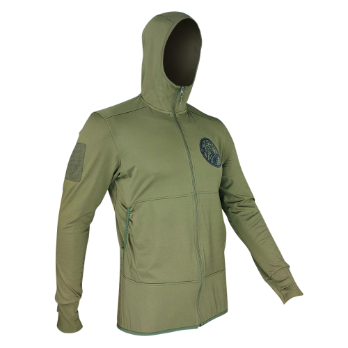 KRAMATAN TACTICAL DESIGN КОФТА NIGHTMARES OLIVE