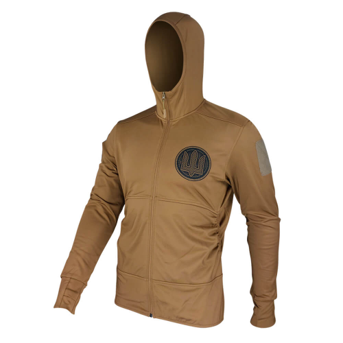 KRAMATAN TACTICAL DESIGN КОФТА OPERATOR COYOTE