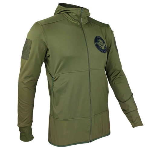 KRAMATAN TACTICAL DESIGN КОФТА WAR DRONES OLIVE