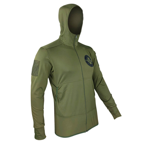 KRAMATAN TACTICAL DESIGN КОФТА WAR DRONES OLIVE
