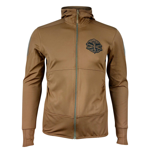 KRAMATAN TACTICAL DESIGN КОФТА АРТИЛЕРИЯ COYOTE