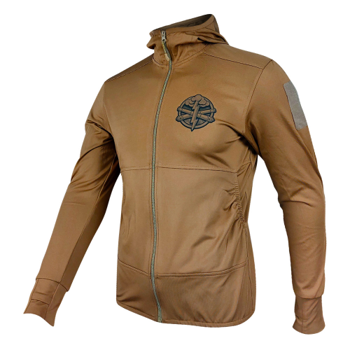 KRAMATAN TACTICAL DESIGN КОФТА АРТИЛЕРИЯ COYOTE