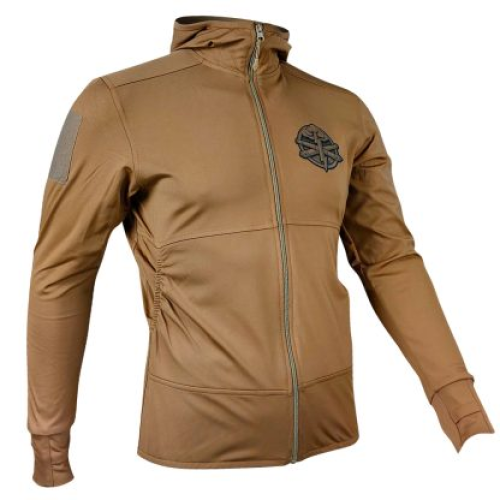 KRAMATAN TACTICAL DESIGN КОФТА АРТИЛЕРИЯ COYOTE