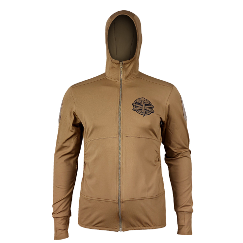 KRAMATAN TACTICAL DESIGN КОФТА АРТИЛЕРИЯ COYOTE