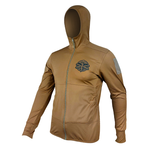 KRAMATAN TACTICAL DESIGN КОФТА АРТИЛЕРИЯ COYOTE