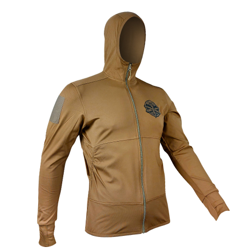 KRAMATAN TACTICAL DESIGN КОФТА АРТИЛЕРИЯ COYOTE