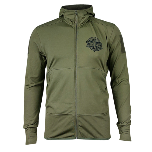 KRAMATAN TACTICAL DESIGN КОФТА АРТИЛЕРИЯ OLIVE
