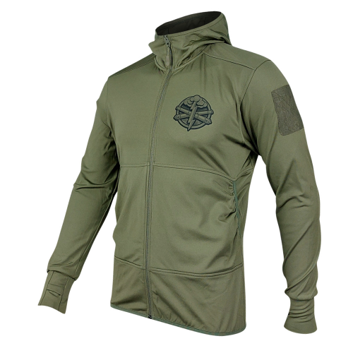 KRAMATAN TACTICAL DESIGN КОФТА АРТИЛЕРИЯ OLIVE