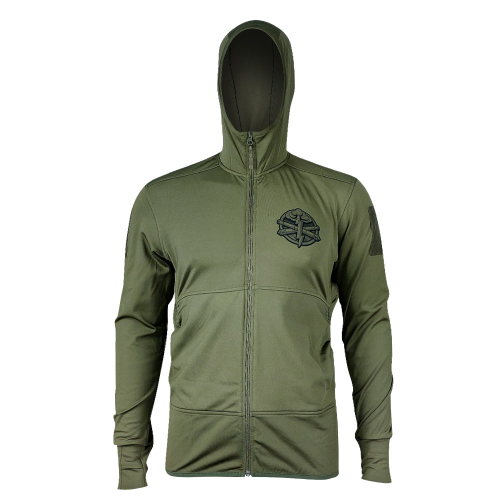 KRAMATAN TACTICAL DESIGN КОФТА АРТИЛЕРИЯ OLIVE