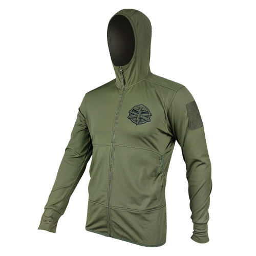 KRAMATAN TACTICAL DESIGN КОФТА АРТИЛЕРИЯ OLIVE