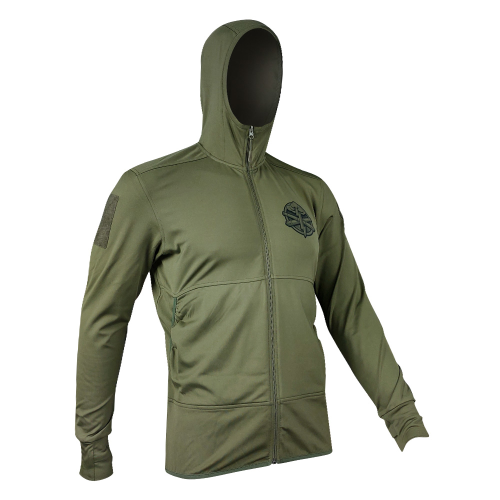 KRAMATAN TACTICAL DESIGN КОФТА АРТИЛЕРИЯ OLIVE