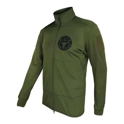 KRAMATAN TACTICAL DESIGN КОФТА БЕЗ КАПЮШОНА AIRBORNE FORCES OF UKRAINE OLIVE