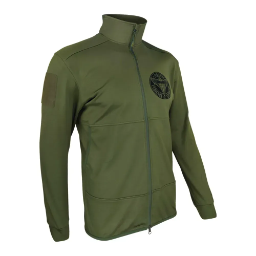 KRAMATAN TACTICAL DESIGN КОФТА БЕЗ КАПЮШОНА AIRBORNE FORCES OF UKRAINE OLIVE