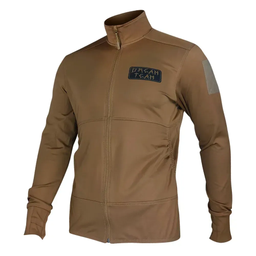 KRAMATAN TACTICAL DESIGN КОФТА БЕЗ КАПЮШОНА DREAM TEAM COYOTE