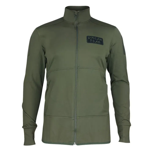 KRAMATAN TACTICAL DESIGN КОФТА БЕЗ КАПЮШОНА DREAM TEAM OLIVE