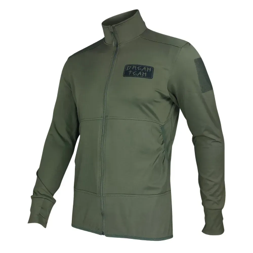 KRAMATAN TACTICAL DESIGN КОФТА БЕЗ КАПЮШОНА DREAM TEAM OLIVE