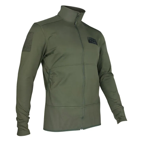KRAMATAN TACTICAL DESIGN КОФТА БЕЗ КАПЮШОНА DREAM TEAM OLIVE