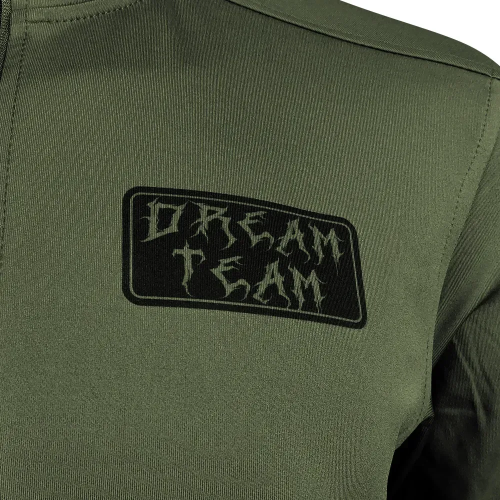 KRAMATAN TACTICAL DESIGN КОФТА БЕЗ КАПЮШОНА DREAM TEAM OLIVE