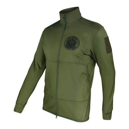 KRAMATAN TACTICAL DESIGN КОФТА БЕЗ КАПЮШОНА MARINES OLIVE