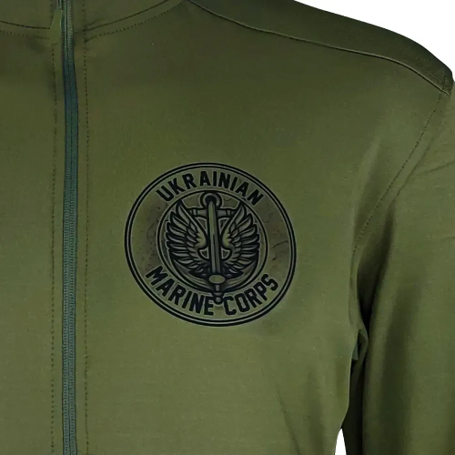 KRAMATAN TACTICAL DESIGN КОФТА БЕЗ КАПЮШОНА MARINES OLIVE