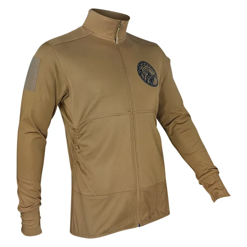 KRAMATAN TACTICAL DESIGN КОФТА БЕЗ КАПЮШОНА NIGTHMAIRS COYOTE
