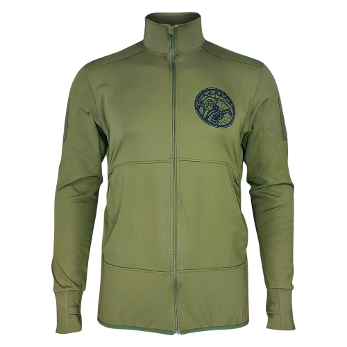 KRAMATAN TACTICAL DESIGN КОФТА БЕЗ КАПЮШОНА NIGTHMAIRS OLIVE