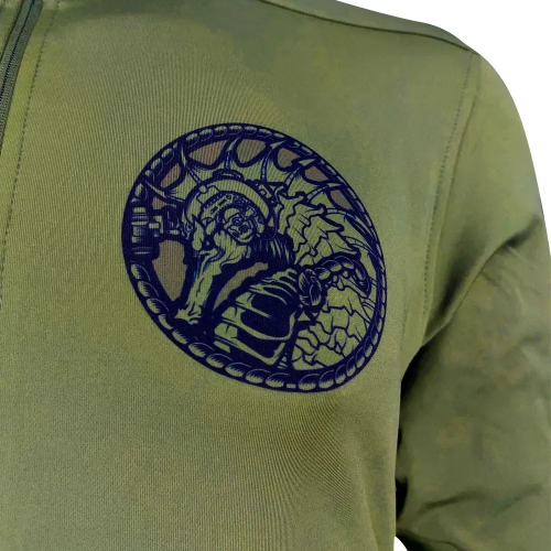 KRAMATAN TACTICAL DESIGN КОФТА БЕЗ КАПЮШОНА NIGTHMAIRS OLIVE