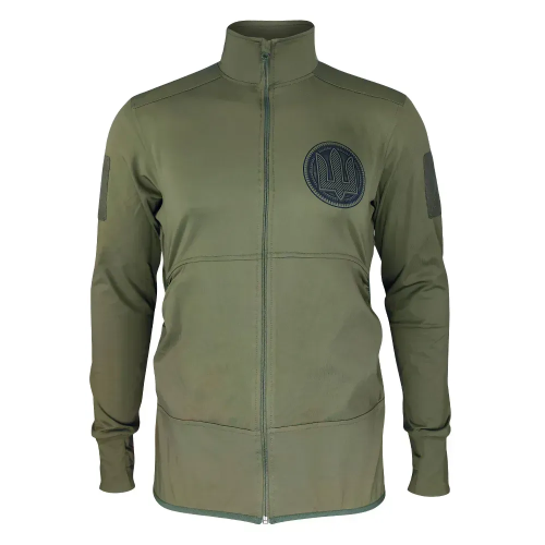 KRAMATAN TACTICAL DESIGN КОФТА БЕЗ КАПЮШОНА OPERATOR OLIVE
