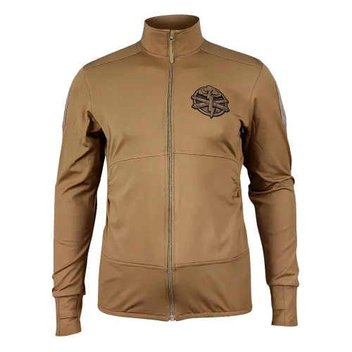 KRAMATAN TACTICAL DESIGN КОФТА БЕЗ КАПЮШОНА АРТИЛЕРІЯ COYOTE