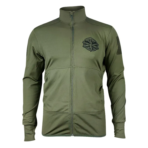 KRAMATAN TACTICAL DESIGN КОФТА БЕЗ КАПЮШОНА АРТИЛЕРИЯ OLIVE