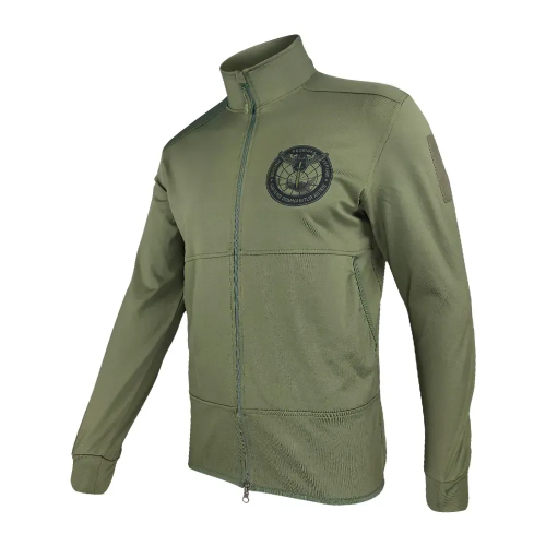 KRAMATAN TACTICAL DESIGN КОФТА БЕЗ КАПЮШОНА ВОЕННАЯ РАЗВЕДКА УКРАИНЫ OLIVE