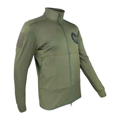 KRAMATAN TACTICAL DESIGN КОФТА БЕЗ КАПЮШОНА ВОЕННАЯ РАЗВЕДКА УКРАИНЫ OLIVE