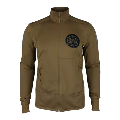 KRAMATAN TACTICAL DESIGN КОФТА БЕЗ КАПЮШОНА ПВО COYOTE