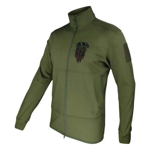 KRAMATAN TACTICAL DESIGN КОФТА БЕЗ КАПЮШОНА ССО ВОВКУЛАКА OLIVE