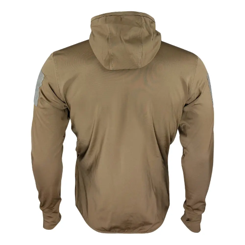 KRAMATAN TACTICAL DESIGN КОФТА БЕЗ ПРИНТА COYOTE