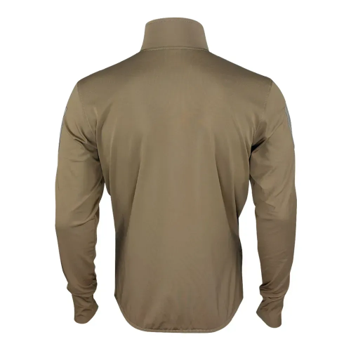 KRAMATAN TACTICAL DESIGN КОФТА БЕЗ ПРИНТА КОМІР-СТІЙКА COYOTE