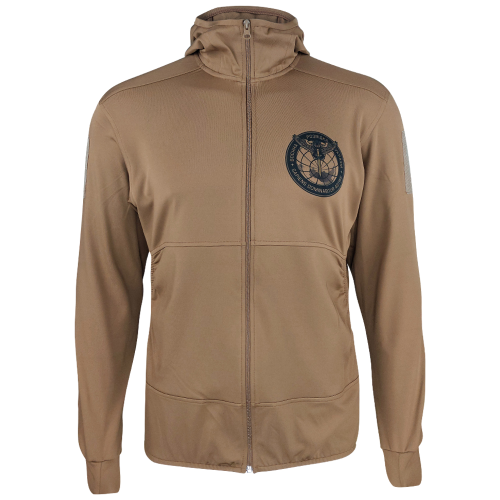 KRAMATAN TACTICAL DESIGN КОФТА ВОЄННА РОЗВІДКА УКРАЇНИ COYOTE
