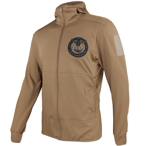 KRAMATAN TACTICAL DESIGN КОФТА ВОЄННА РОЗВІДКА УКРАЇНИ COYOTE