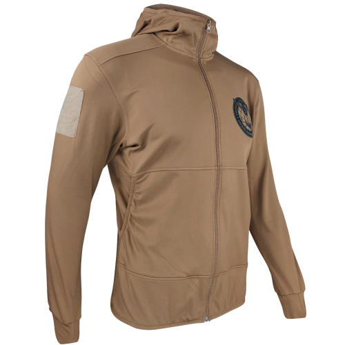 KRAMATAN TACTICAL DESIGN КОФТА ВОЄННА РОЗВІДКА УКРАЇНИ COYOTE
