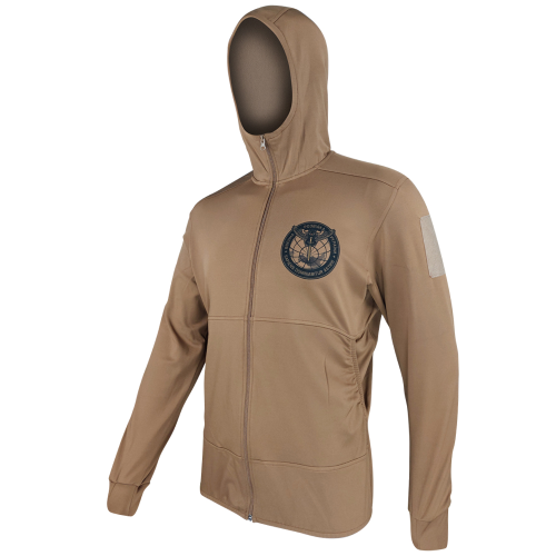 KRAMATAN TACTICAL DESIGN КОФТА ВОЄННА РОЗВІДКА УКРАЇНИ COYOTE