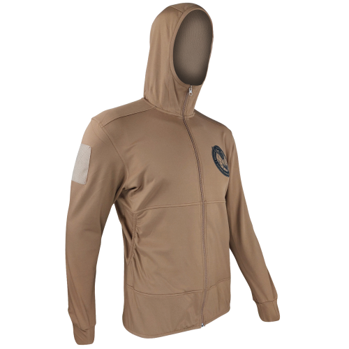 KRAMATAN TACTICAL DESIGN КОФТА ВОЄННА РОЗВІДКА УКРАЇНИ COYOTE