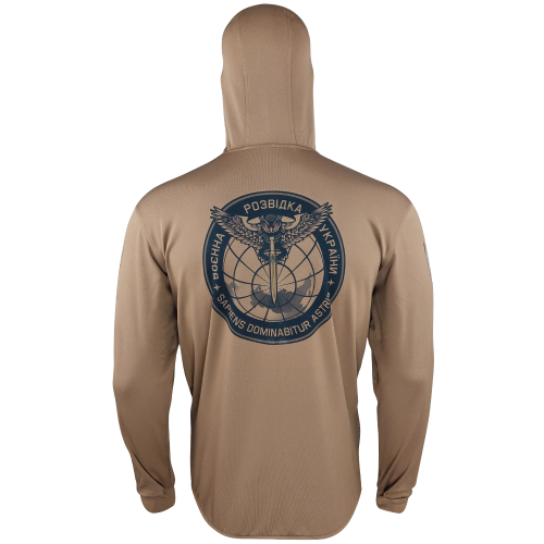KRAMATAN TACTICAL DESIGN КОФТА ВОЄННА РОЗВІДКА УКРАЇНИ COYOTE