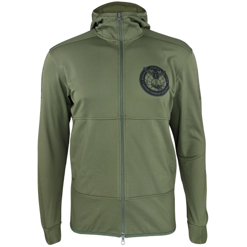 KRAMATAN TACTICAL DESIGN КОФТА ВОЄННА РОЗВІДКА УКРАЇНИ OLIVE