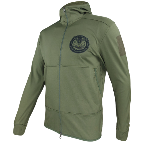 KRAMATAN TACTICAL DESIGN КОФТА ВОЄННА РОЗВІДКА УКРАЇНИ OLIVE