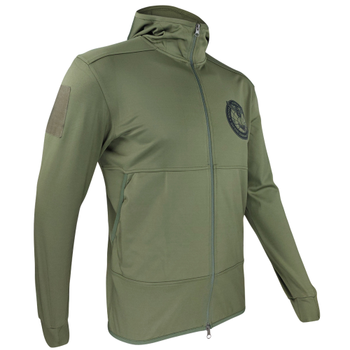 KRAMATAN TACTICAL DESIGN КОФТА ВОЄННА РОЗВІДКА УКРАЇНИ OLIVE